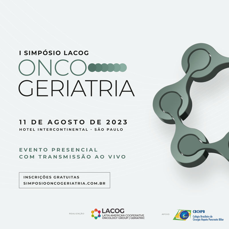 LATAM Cancer Connection 2023 – 22 e 23 de agosto – LACOG